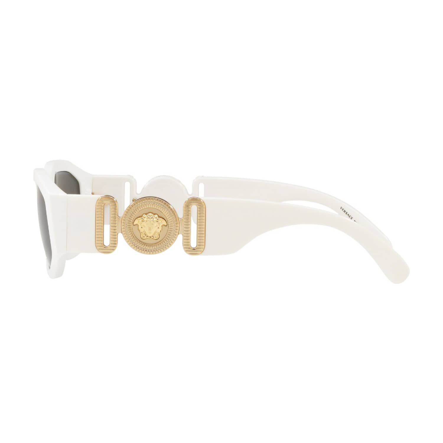 Lentes De Sol Biggie Blanco Versace image number 3.0