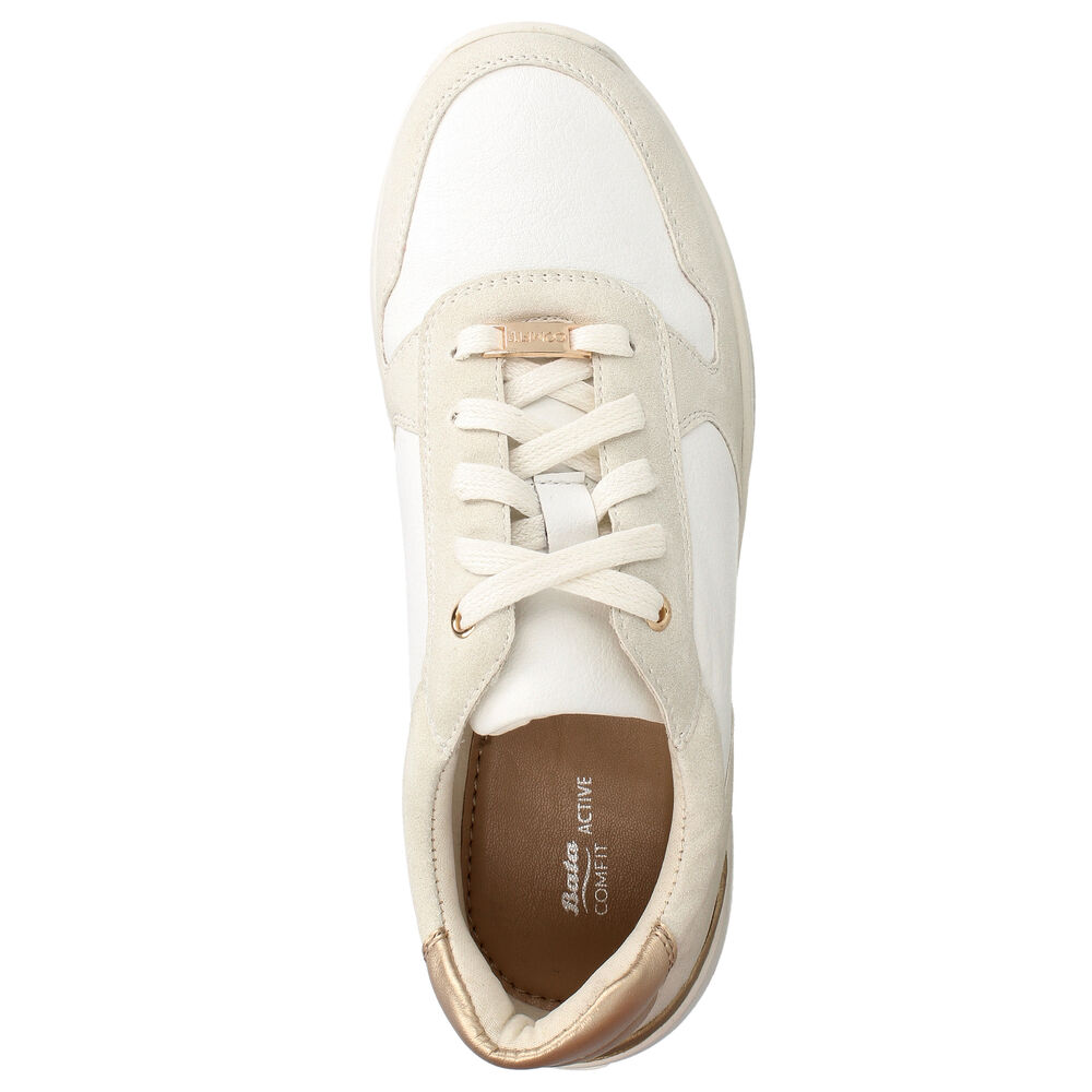 Zapatilla Mujer Bata Comfit Lotus image number 5.0