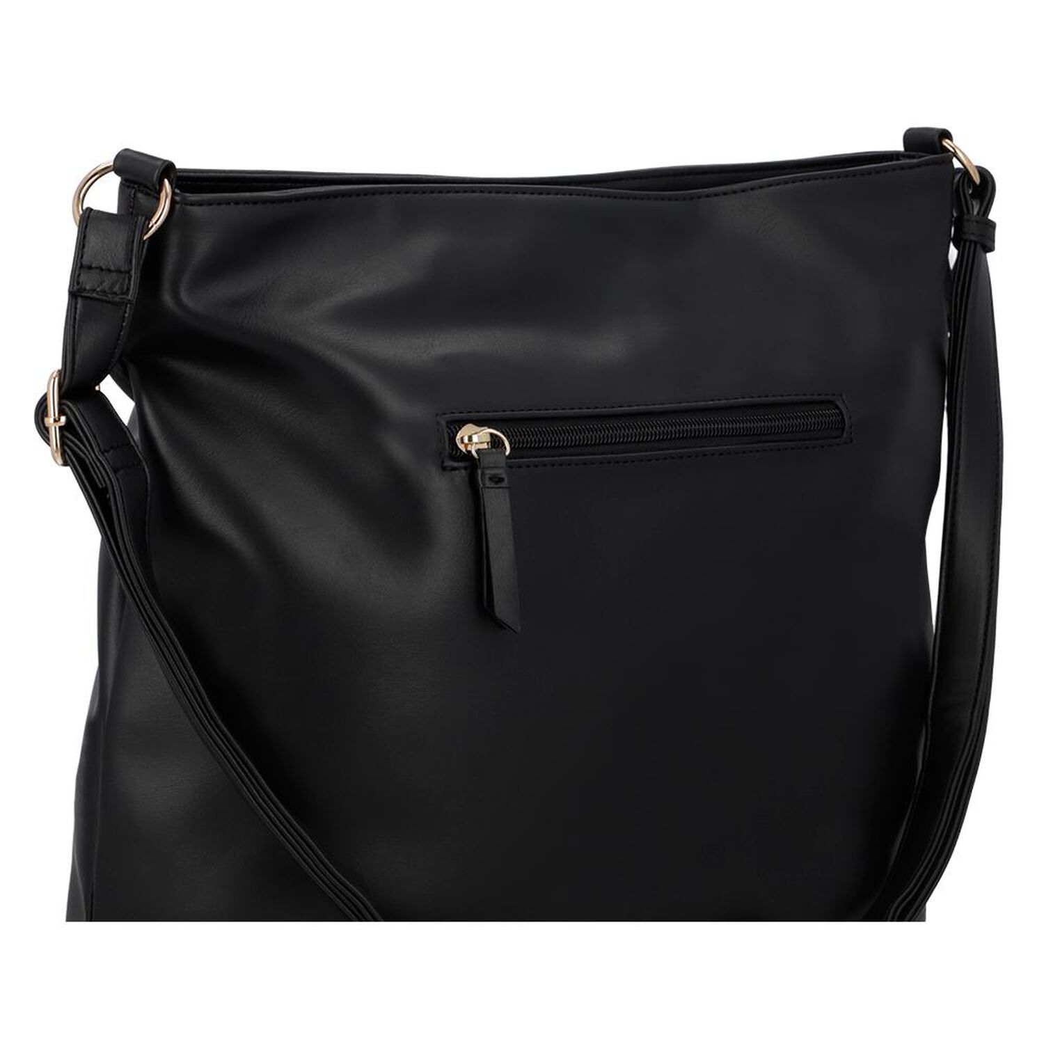 Cartera Mujer Secret Seoul Negro image number 6.0