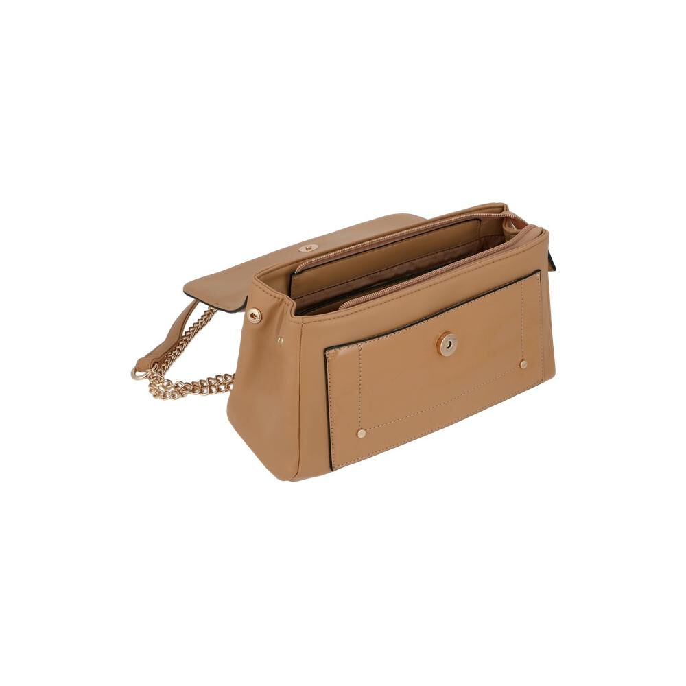 Bandolera Secret Brasilia Sc6 M Beige image number 3.0