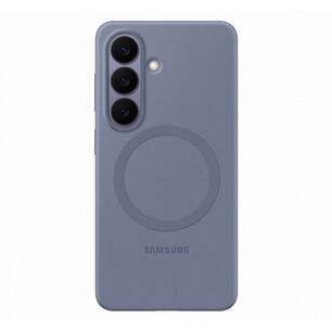 Carcasa Magn&eacute;tica De Silicona Galaxy S26 Azul Violeta