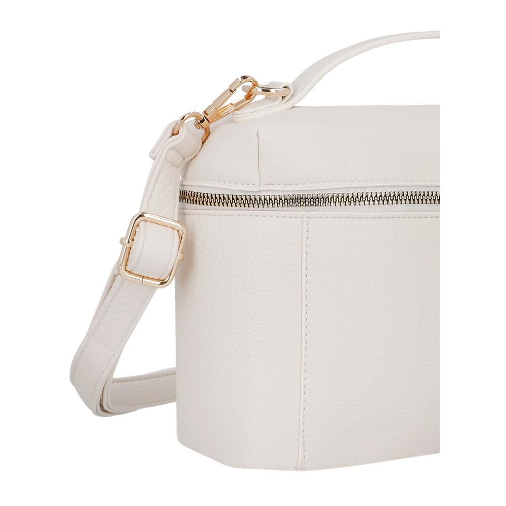 Bandolera Secret Minsk St6 Xs Beige image number 4.0