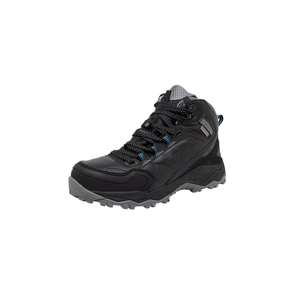 Botin Outdoor Waterproof Salix Negro Uns image number 0.0