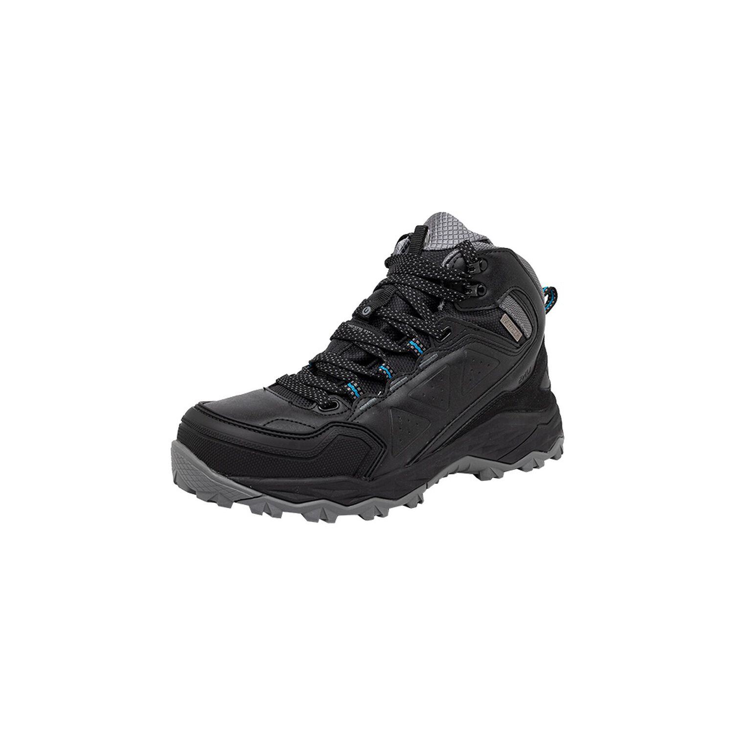 Botin Outdoor Waterproof Salix Negro Uns image number 0.0