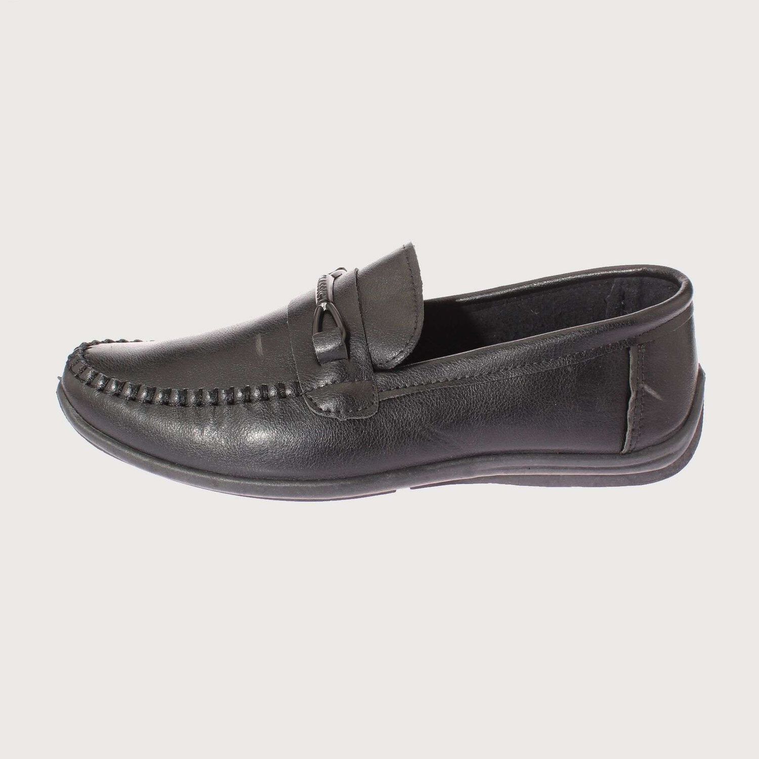 Mocas&iacute;n Negro V&iacute;a Franca Art. 8s308a0373black image number 1.0