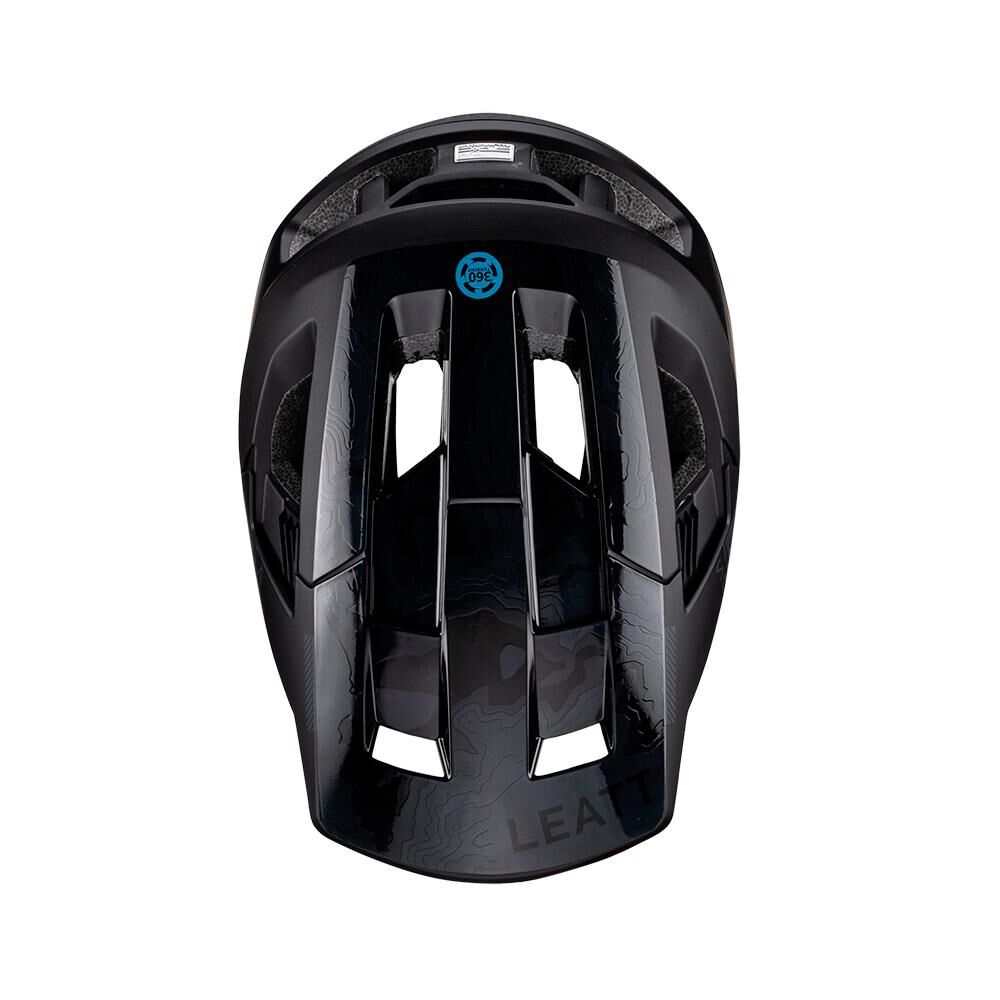 Casco Leatt Mtb Allmtn 4.0 V23 Stealth S 51-55cm image number 2.0