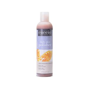 Exfoliante Diario De Piel Con Leche Y Miel 237 Gr