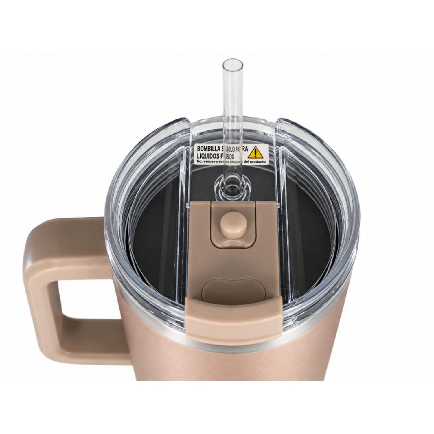 Travel Mug Acero Inox Artic 1.2 Litros Thermo image number 10.0
