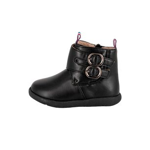 Botin Huaso Negro Bamboo