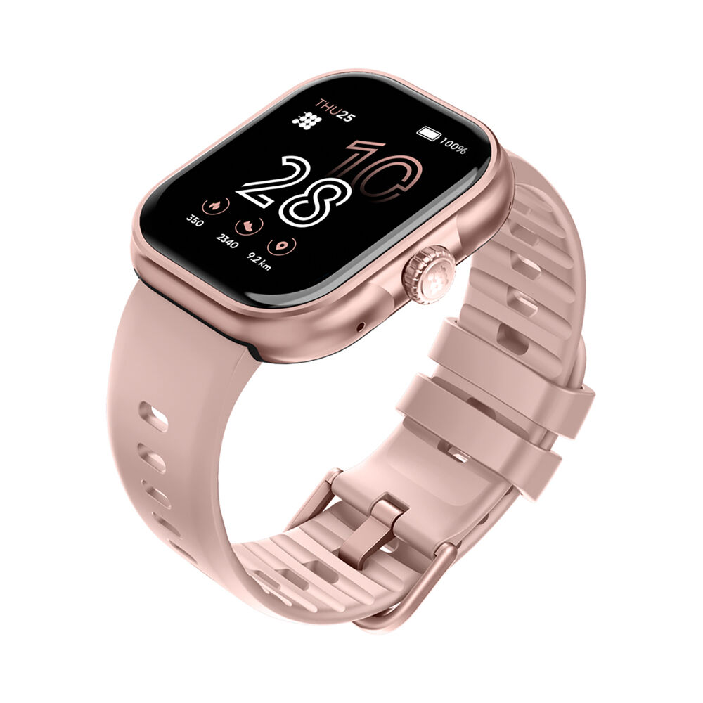 Reloj Smart Watch Cubitt Ct-viva5 Unisex Oro Rosa image number 1.0