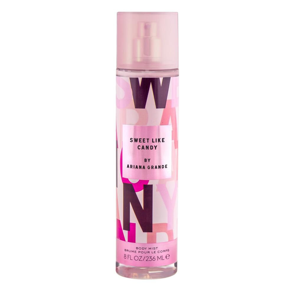 Perfume Mujer Sweet Like Candy Body Mist Ariana Grande / 236 Ml / Eau De Cologne image number 0.0