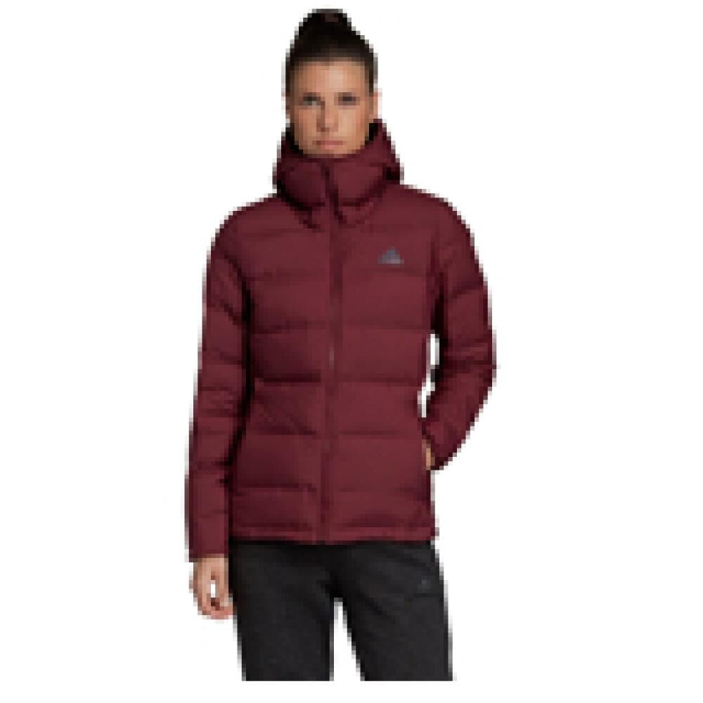 Parka mujer plumas clearance