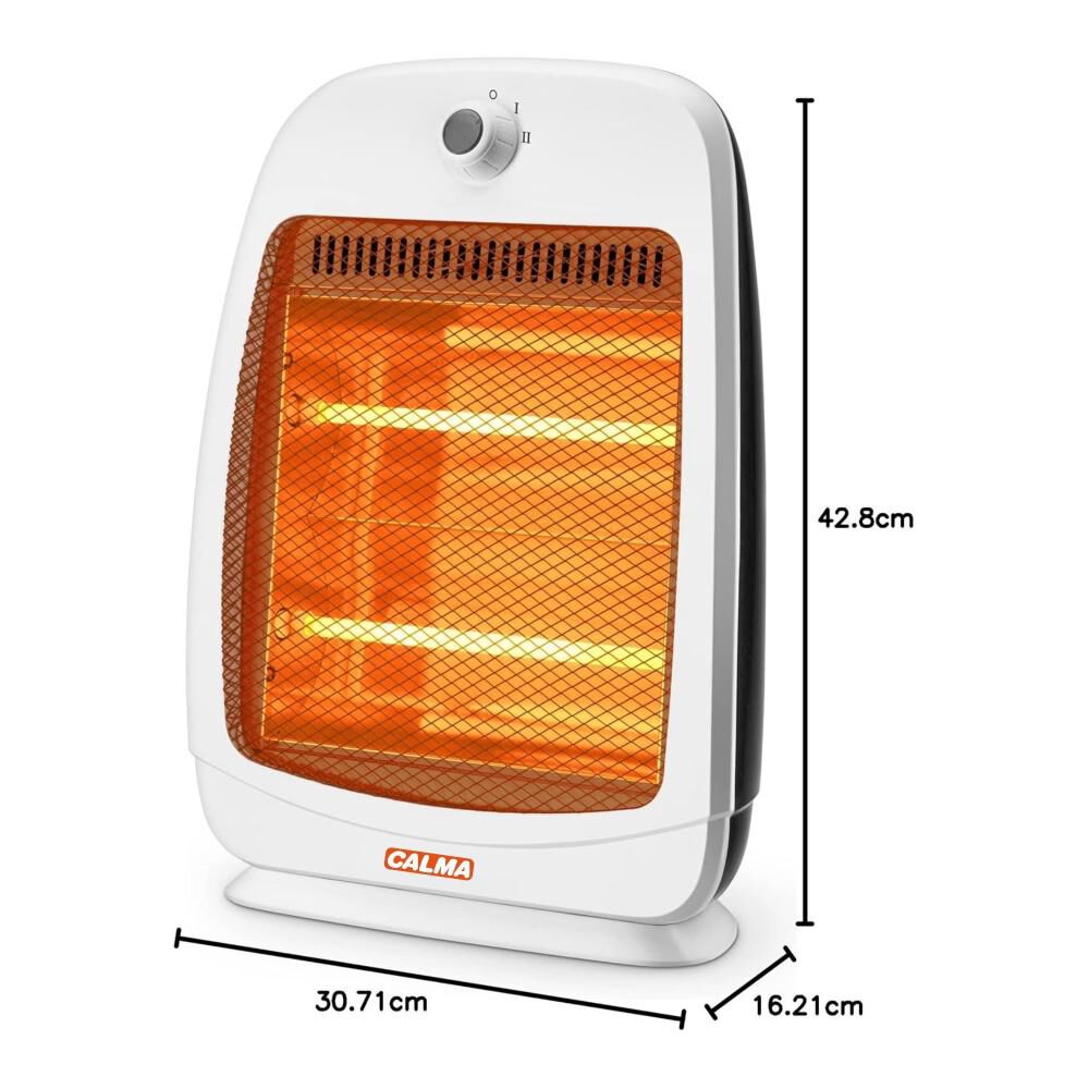 Estufa El&eacute;ctrica Calma Rigel image number 4.0
