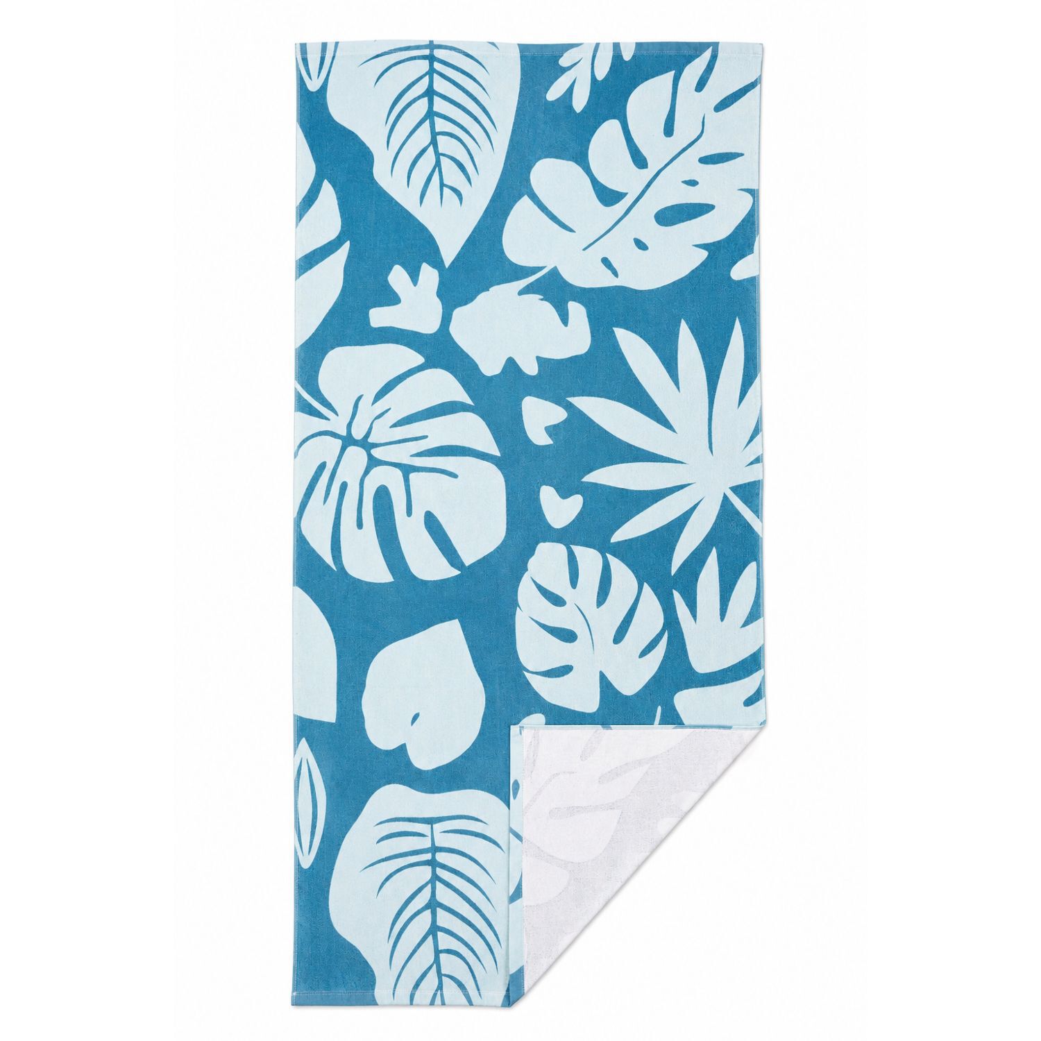 Toalla De Playa Casaideal Tropical / 75x150 Cm image number 1.0