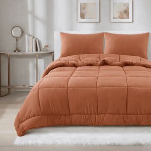 Plum&oacute;n Chantilly Reversible / 2 Plazas / 90gr / M2