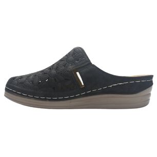 Sandalia Mujer Chalada Musa-5 Negro Casual