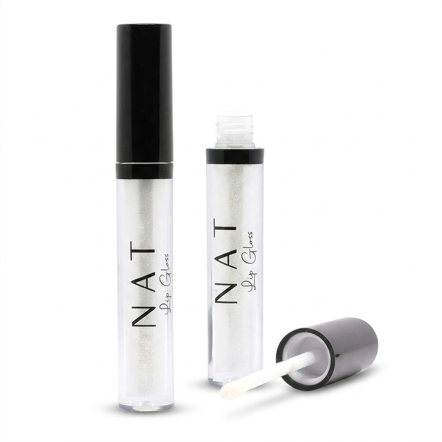 Labial L&iacute;quido Gloss Nat Shining Galaxy 3,8 Ml Brillo Intenso image number 1.0