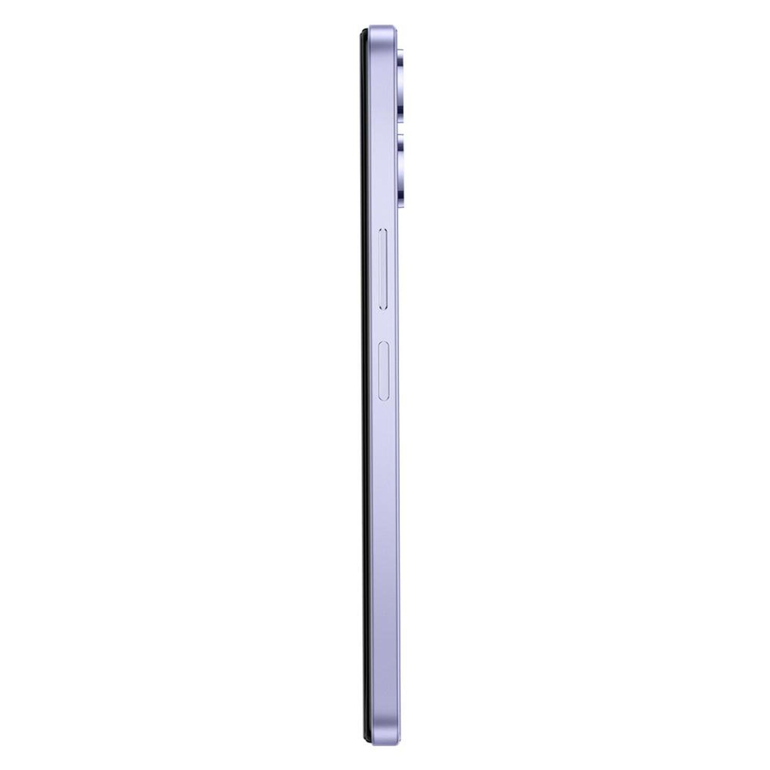 Smartphone Vivo Y04 / 128 GB / Violeta / Liberado image number 5.0