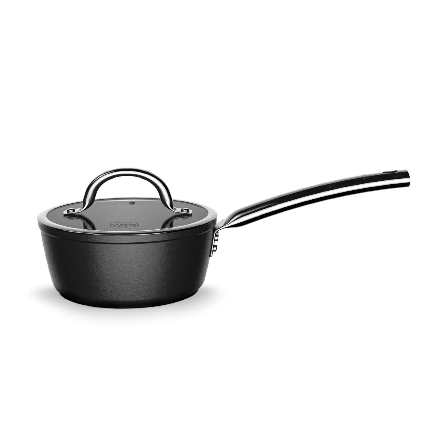 Bater&iacute;a Cocina Wens 7 Piezas De Aluminio Forjado Black image number 3.0