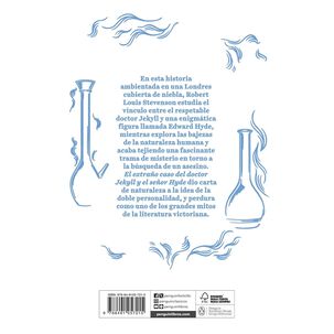 El Extra&ntilde;o Caso Del Dr. Jekyll Y Mr. Hyde (tapa Blanda) - Robert L. Stevenson | Libro