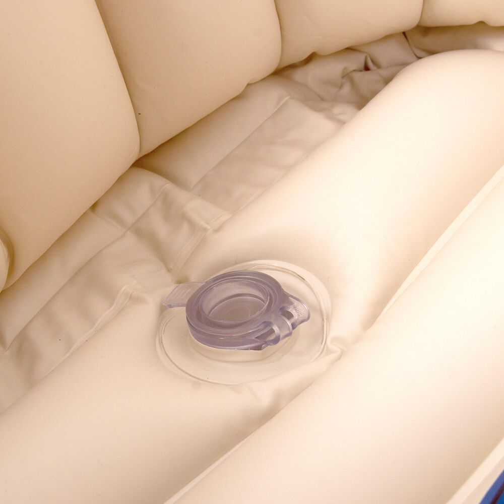 Ba&ntilde;era Inflable Port&aacute;til Beb&eacute;s Ideal Para Viaje image number 5.0