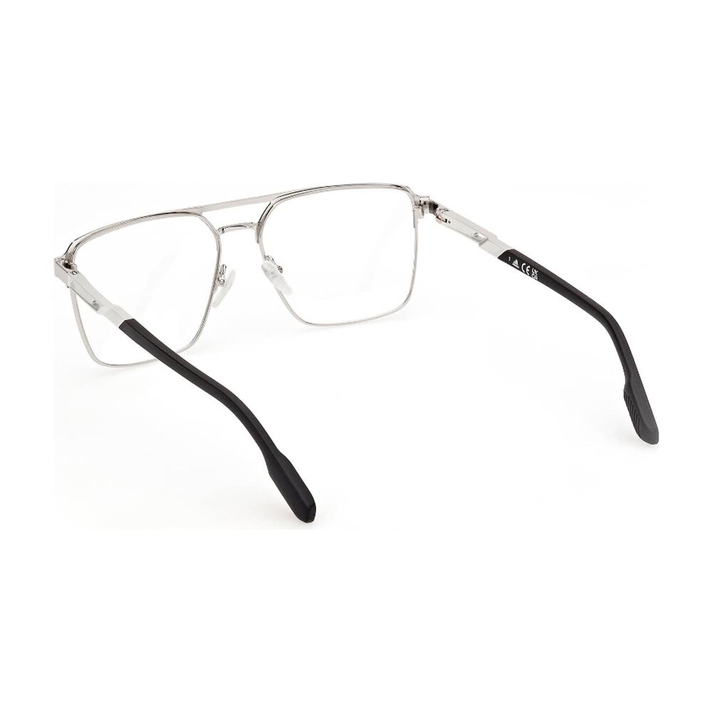 Lentes &Oacute;pticos Negro Brillante Adidas Sport image number 3.0