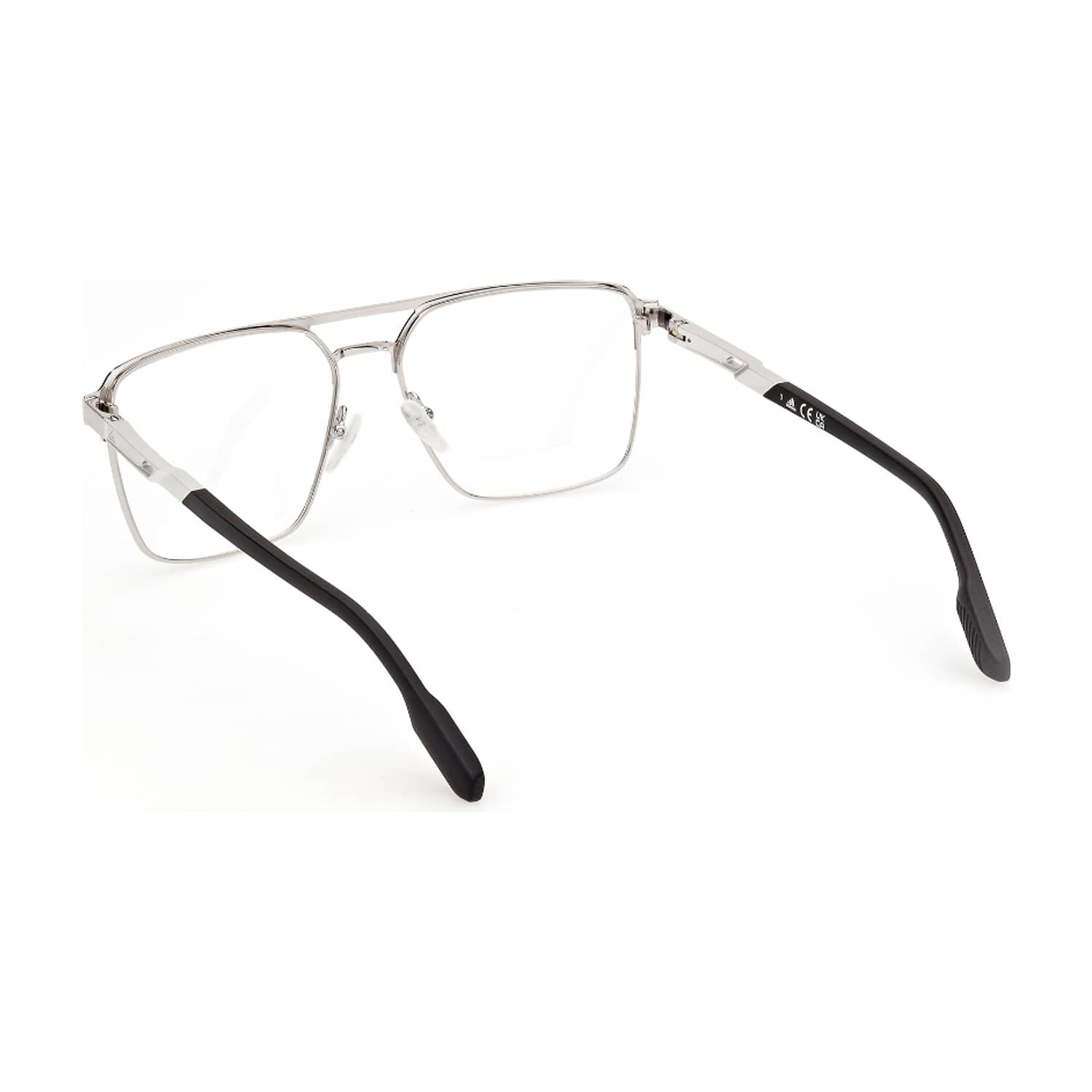 Lentes &Oacute;pticos Negro Brillante Adidas Sport image number 3.0