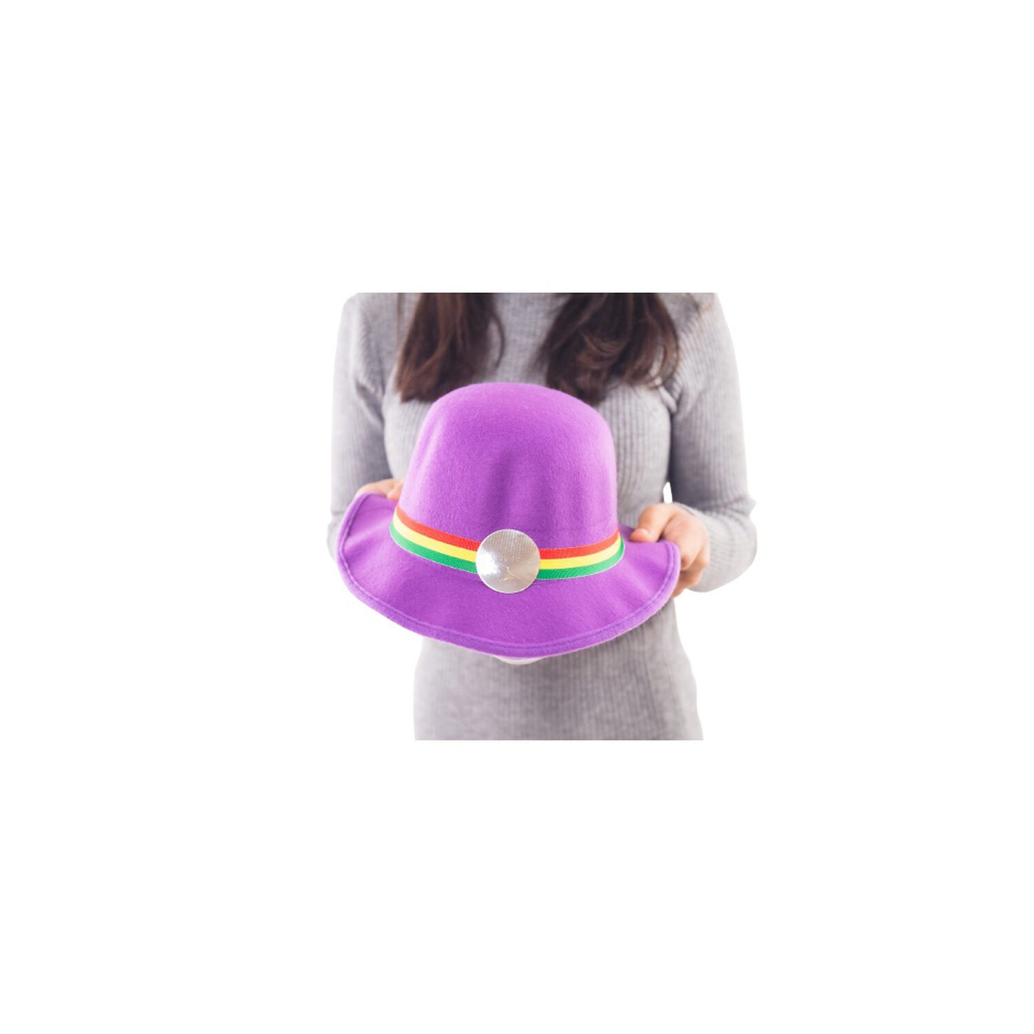 Gorro Sombrero Nortino Para Ni&ntilde;os image number 8.0
