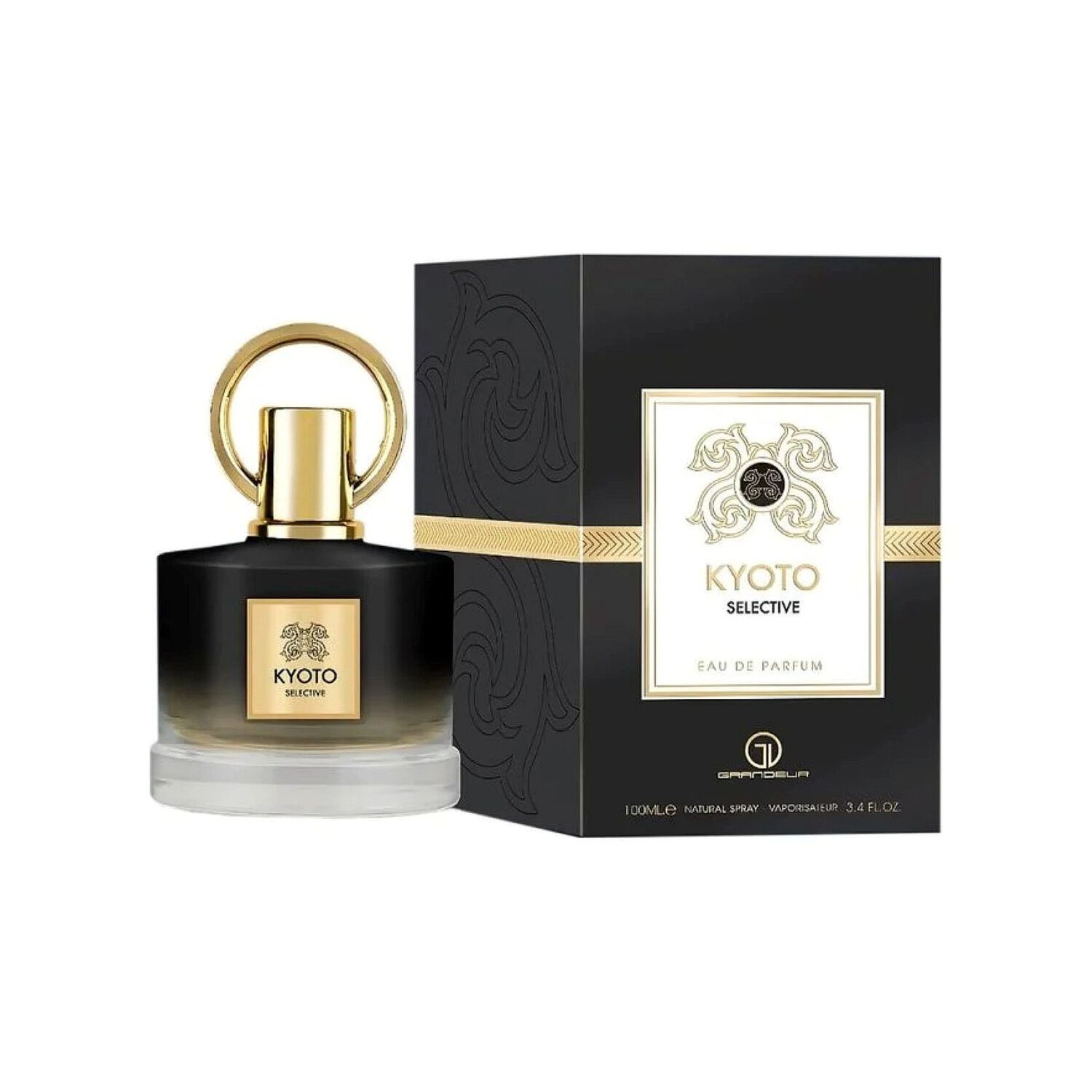 Grandeur Kyoto Selective Edp 100ml image number 1.0