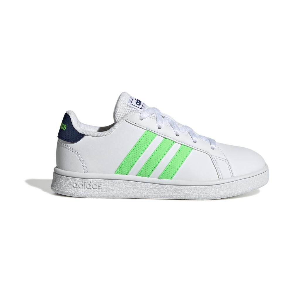 Zapatilla Infantil Niño Adidas Grand Court image number 1.0