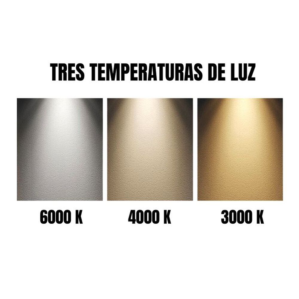Focos Led Pack 3 De Lamparas 30w image number 2.0