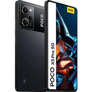 Xiaomi Poco X5 256gb 8gb Ram 5g - Negro