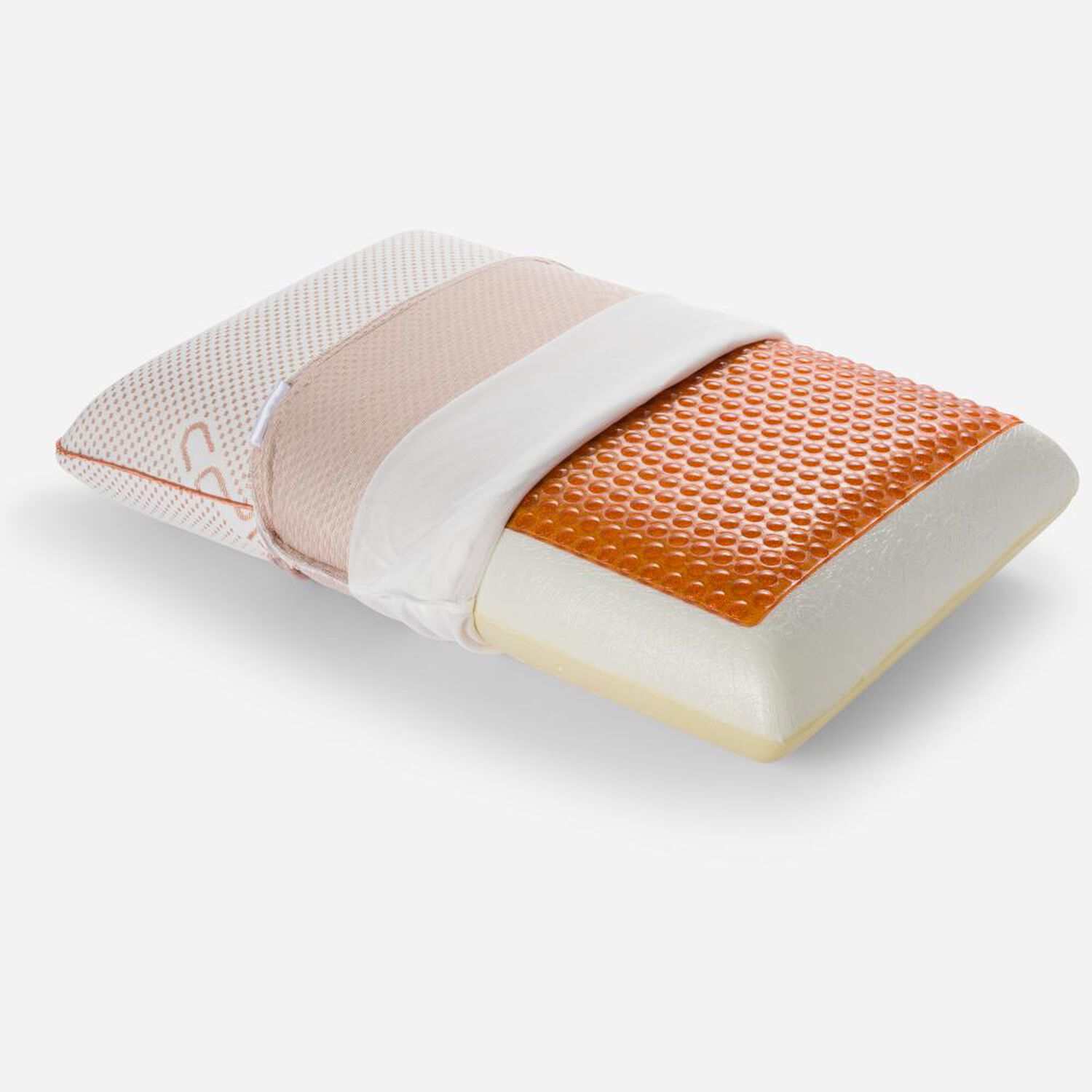 Almohada Rosen Cobre Health image number 2.0
