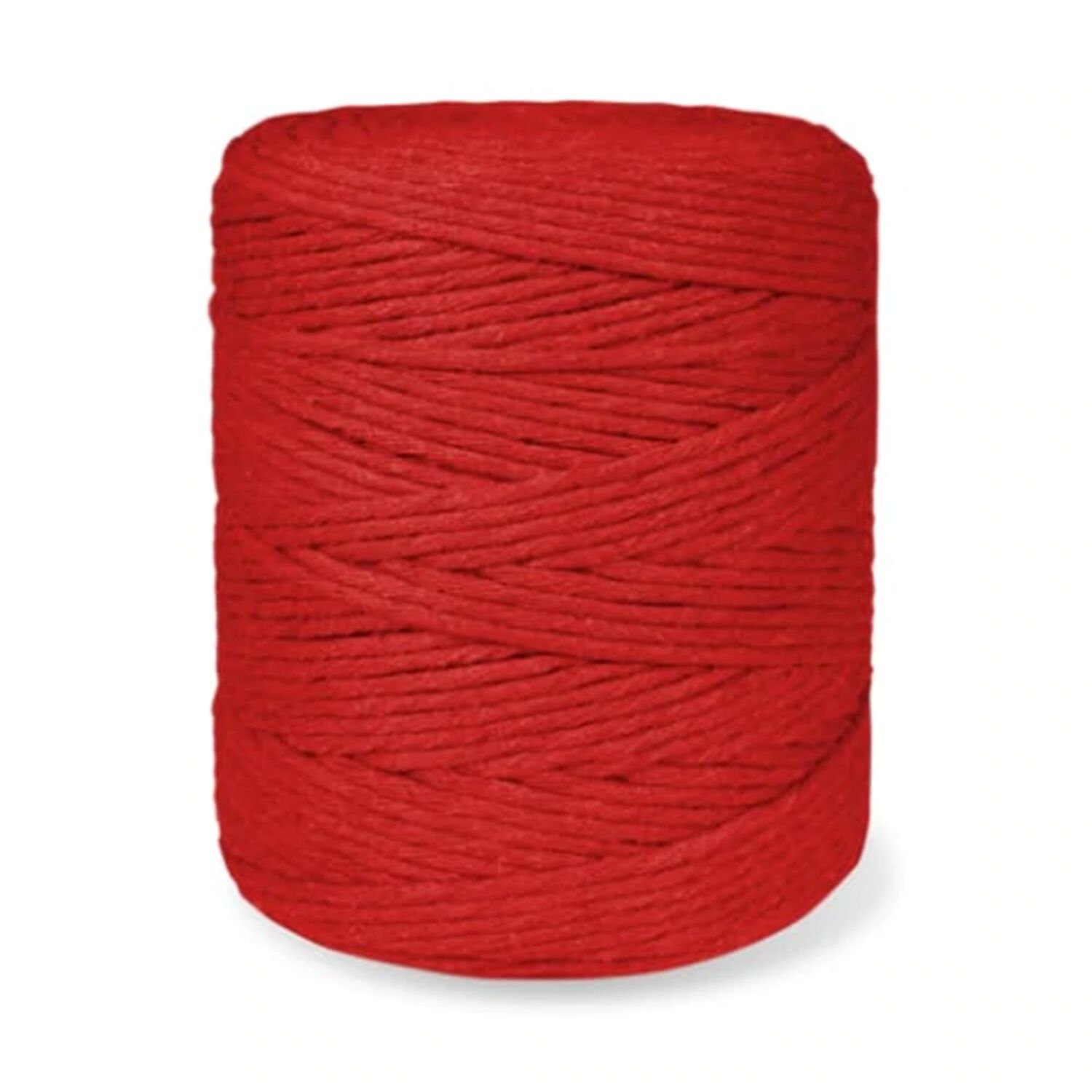 Algod&oacute;n Macrame Peinado Eco Modista Spesso 1kg Color 1000 image number 0.0