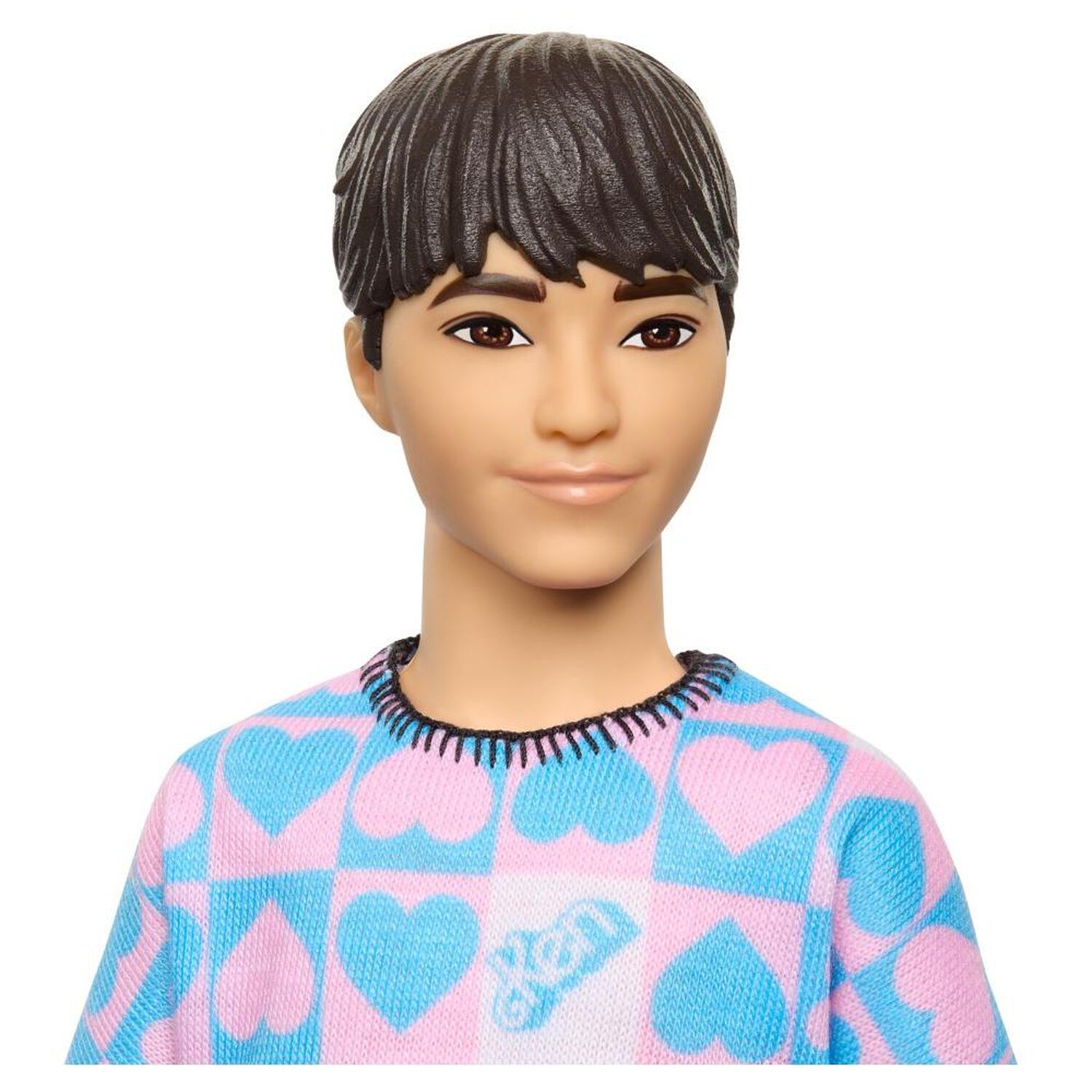 Mu&ntilde;eca Barbie Ken Fashionistas image number 4.0