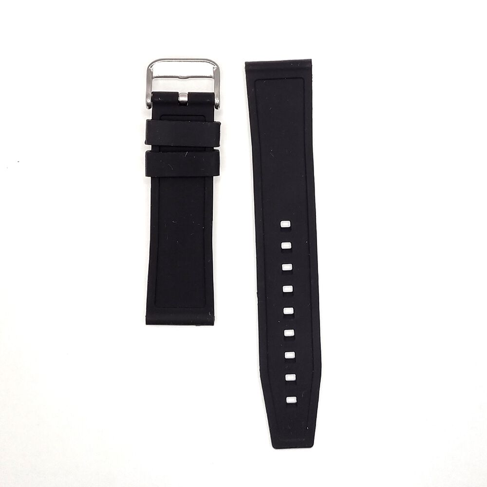 Correa Pulsera Cat Hombre Ln-21 Negro image number 1.0