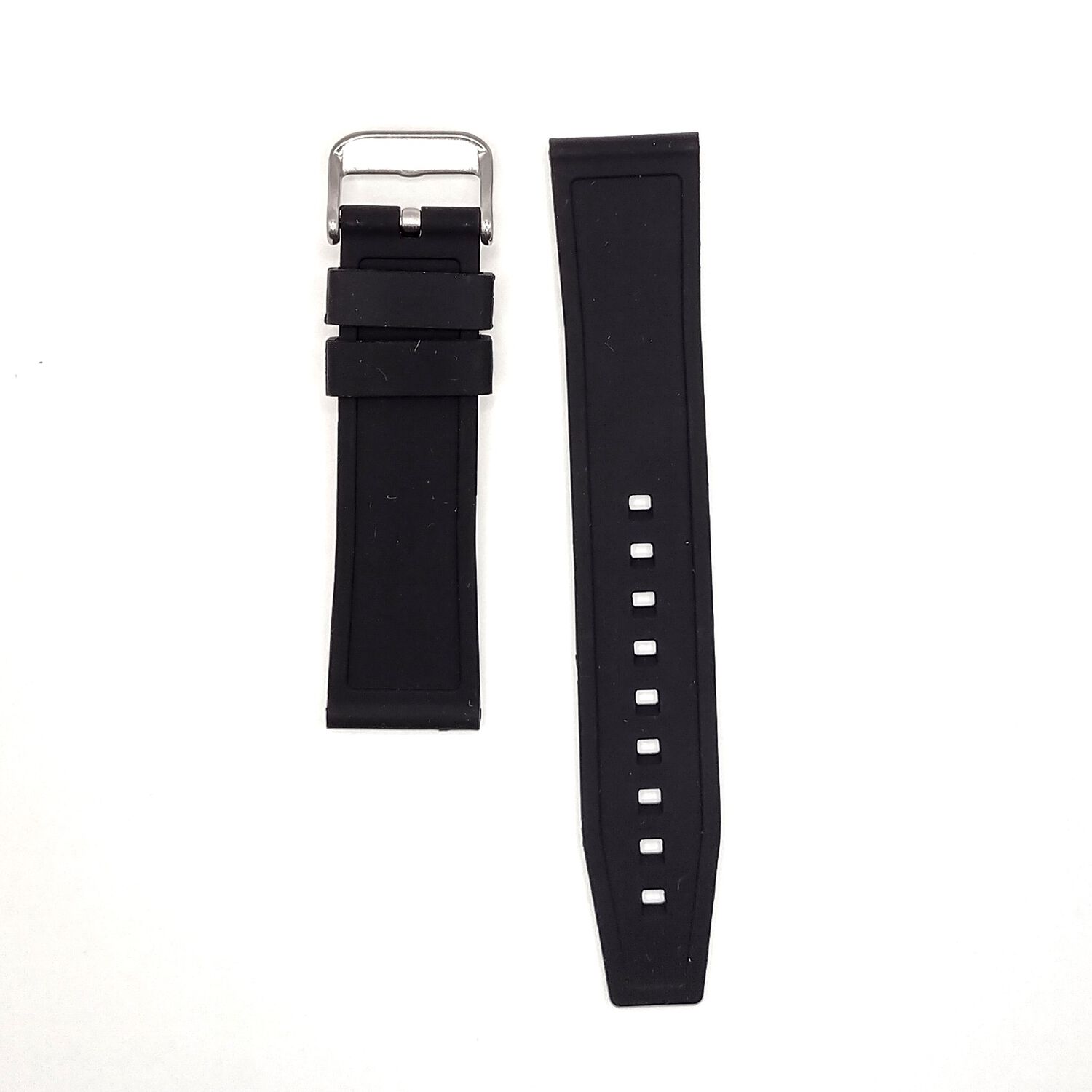 Correa Pulsera Cat Hombre Ln-21 Negro image number 1.0