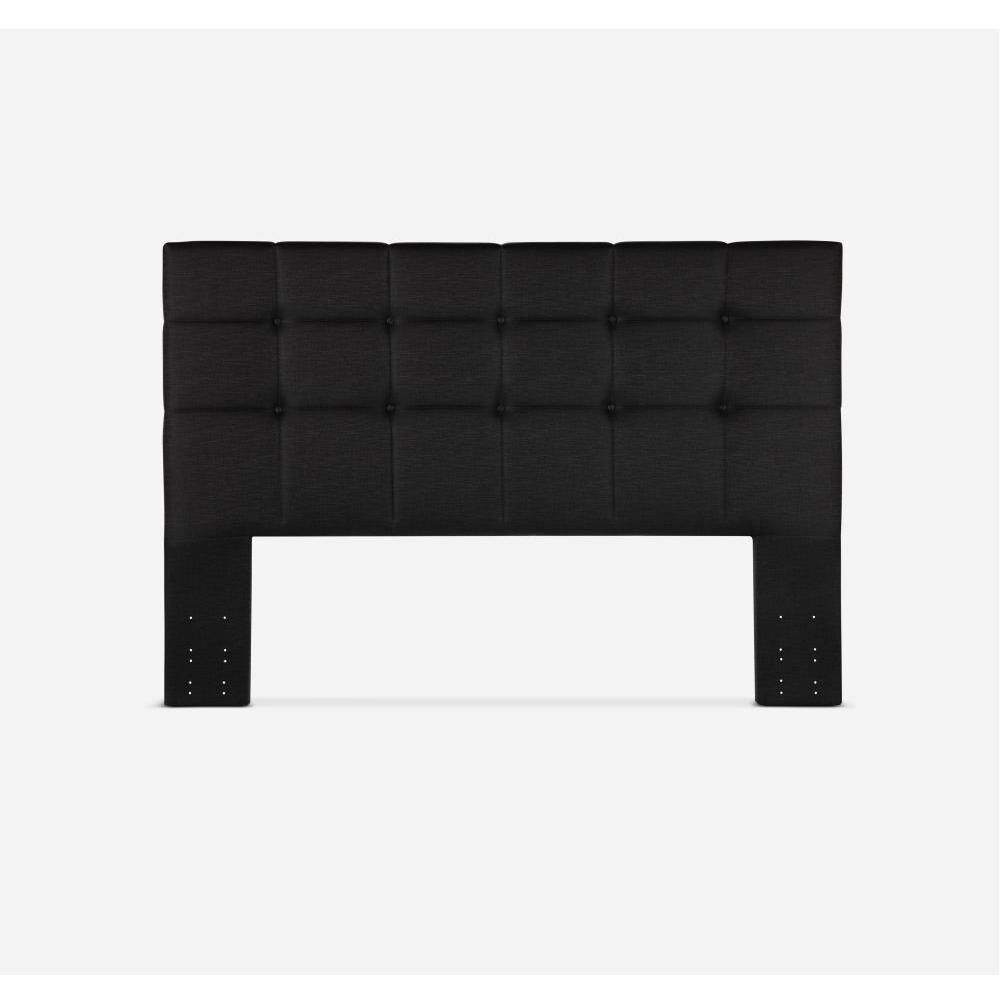 Cama Europea Rosen Art 4 / King / Base Dividida + Respaldo image number 4.0