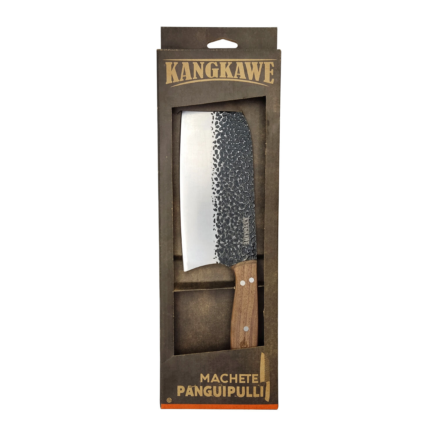 Machete Parrillero 8" Black Panguipulli image number 3.0
