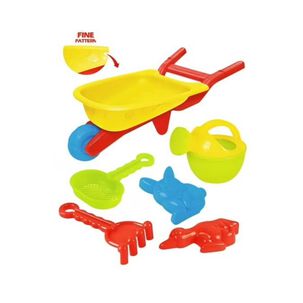Juguete Set 6 Piezas Para Playa Arena Infantil