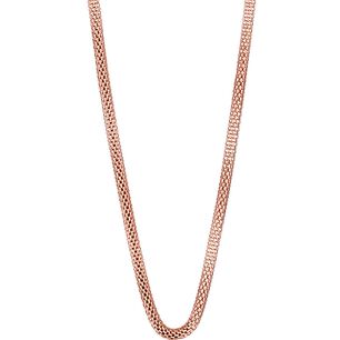 Collar Bering 423-30-500 Oro Rosa