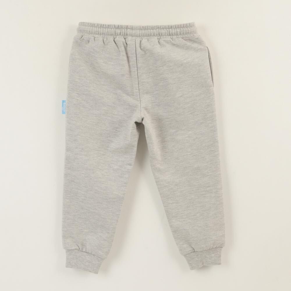 Pantalón De Buzo Niña Bluey image number 1.0
