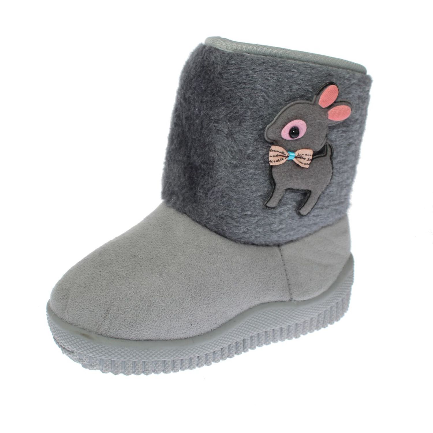 Bota Invernal Gris Via Franca Art: 3b314grey image number 0.0