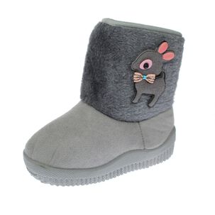 Bota Invernal Gris Via Franca Art: 3b314grey
