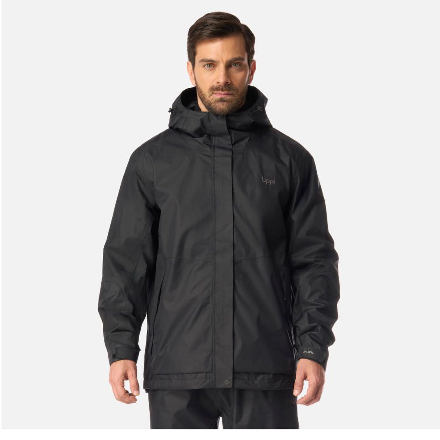 Parka Deportiva Hombre Lippi image number 0.0