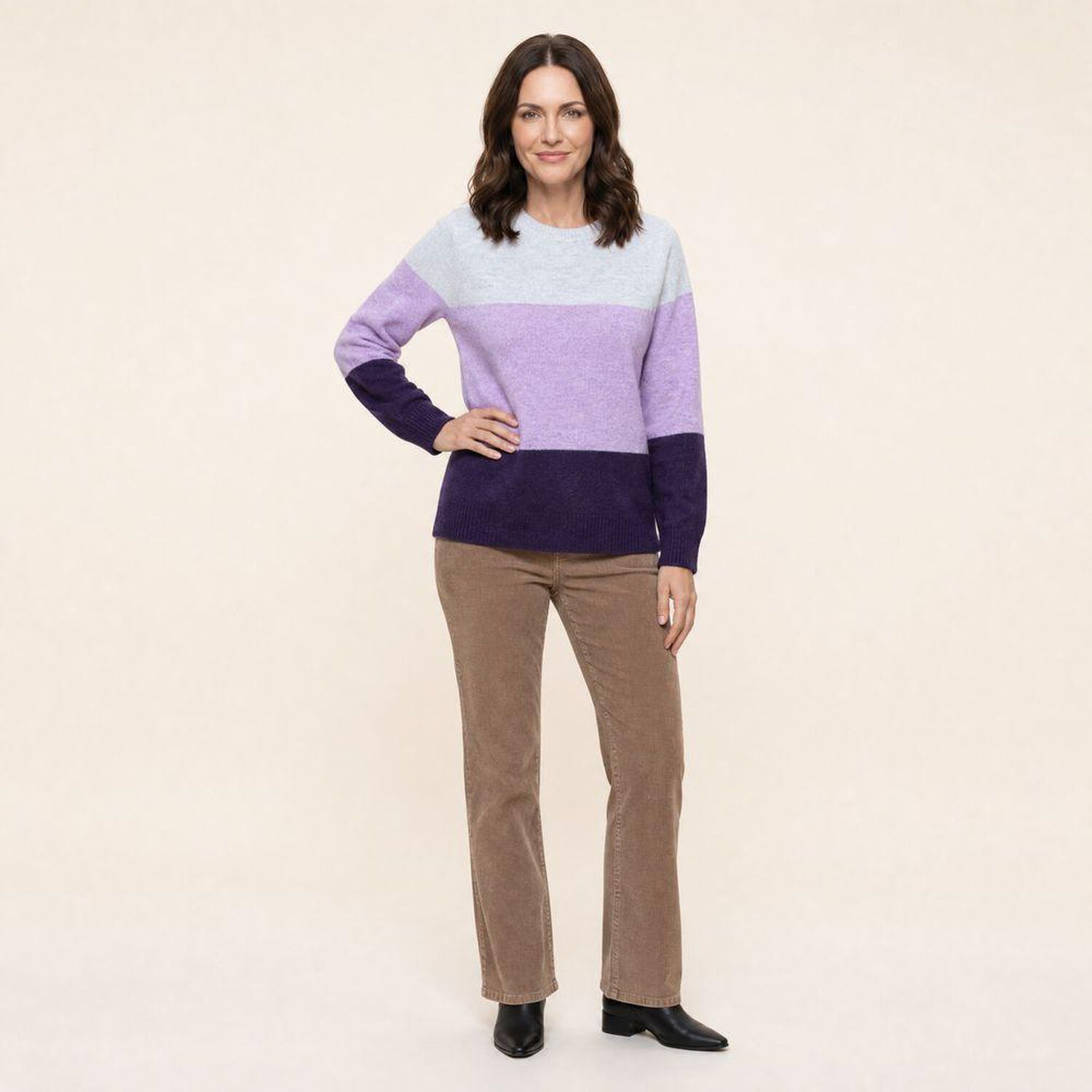 Sweater Mujer Geeps image number 0.0