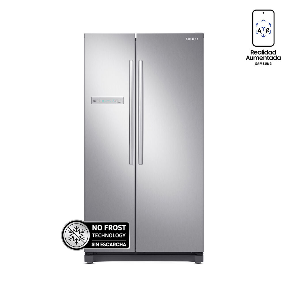 Refrigerador Side By Side Samsung Rs54N3003Sl / No Frost / 535 Litros image number 0.0