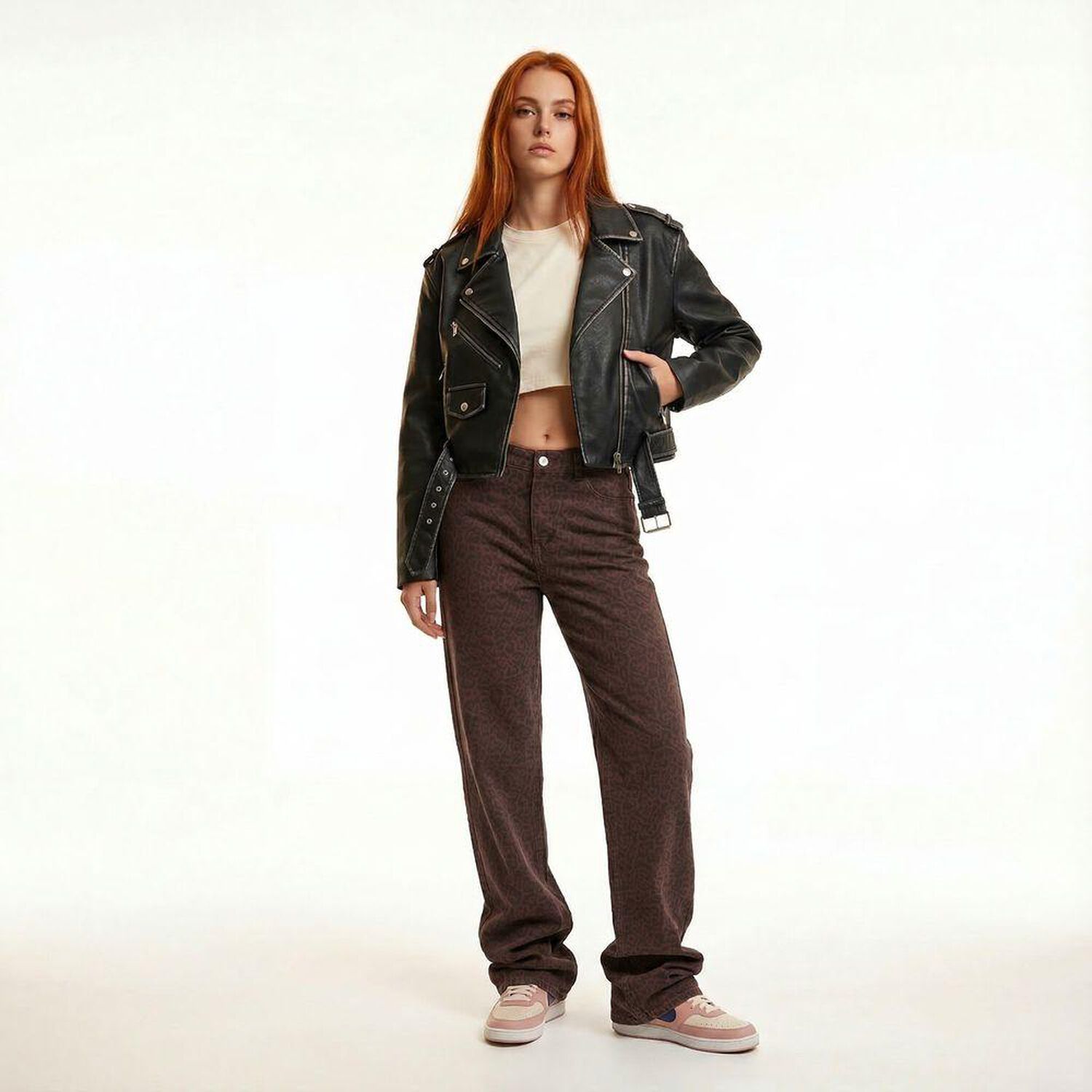 Pantal&oacute;n Mujer Rolly Go image number 0.0
