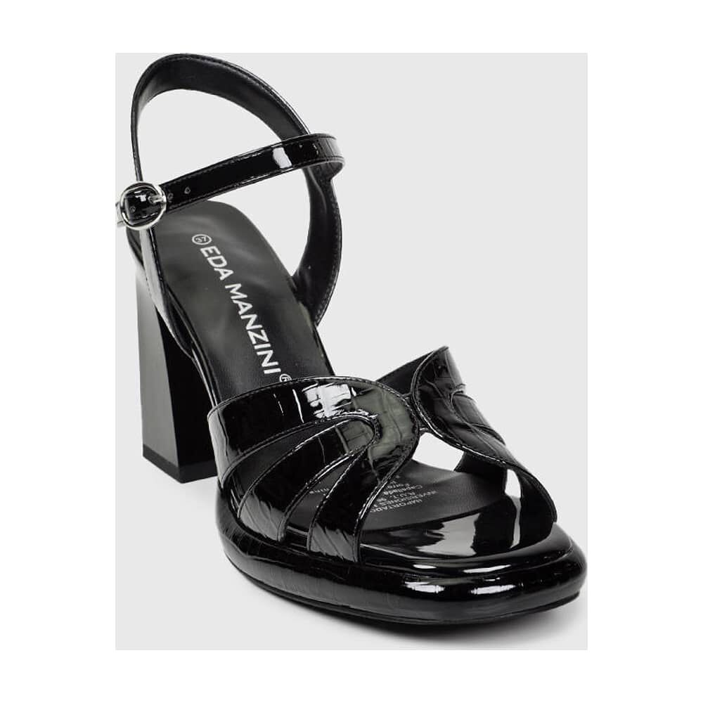 Sandalia Kasty Negro image number 2.0