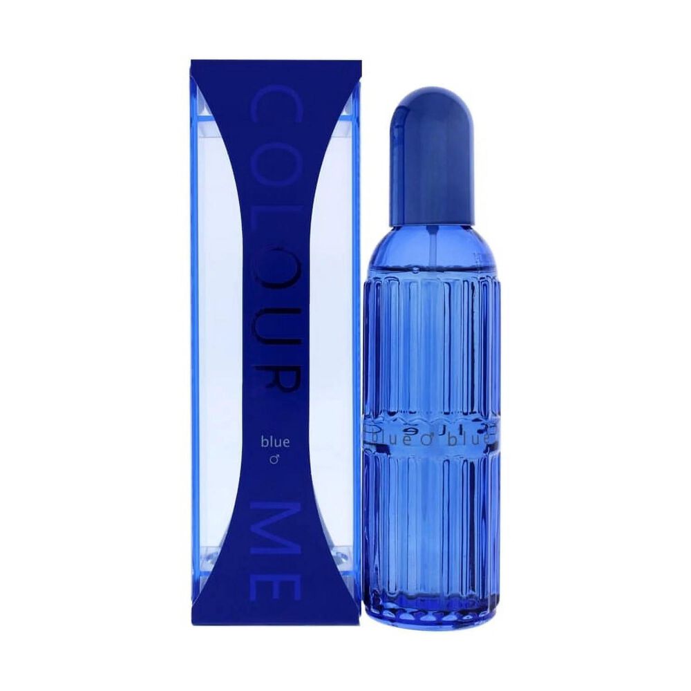 Milton Lloyd Colour Me Blue Men Edp 90ml image number 2.0